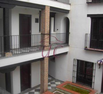 Churriana de la Vega, singular y distinta vivienda