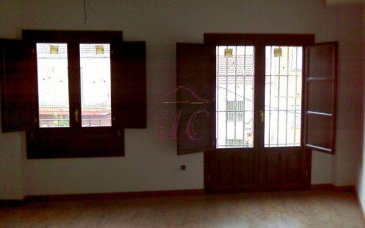 Churriana de la Vega, singular y distinta vivienda