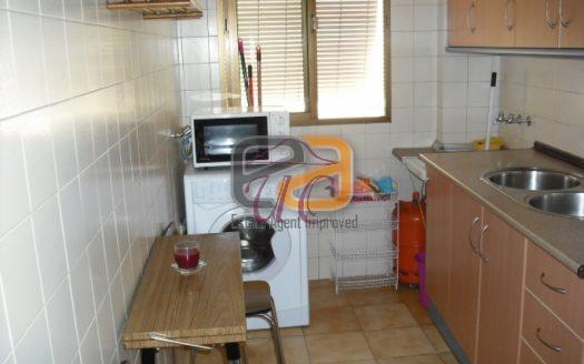 San Antón junto, buen piso amueblado de 3 dormitorios