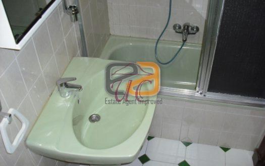 San Antón junto, buen piso amueblado de 3 dormitorios