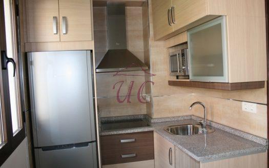 Plza. Mariana Pineda, junto edificio rehabilita en su totalidad