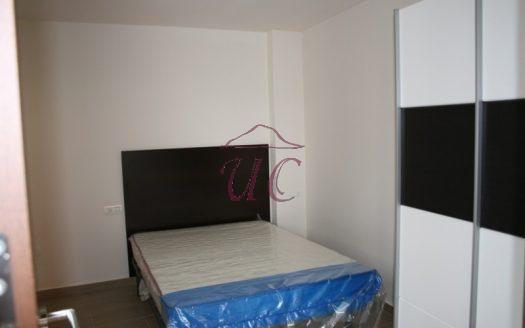 Plza. Mariana Pineda, junto edificio rehabilita en su totalidad