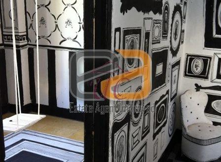 Casa con ubicación extraordinaria, San Matías, P. Campos