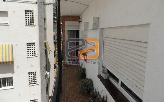 Bonito y confortable piso íntegramente reformado