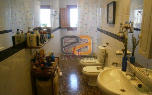 El Fargue: Espectacular gran casa-chalet con 10.500m2 de parcela y 330m2 de vivienda.