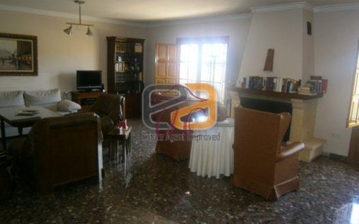 El Fargue: Espectacular gran casa-chalet con 10.500m2 de parcela y 330m2 de vivienda.