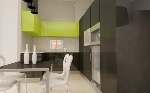 Exclusivas viviendas en Casa-Palacio