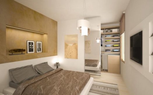 Exclusivas viviendas en Casa-Palacio