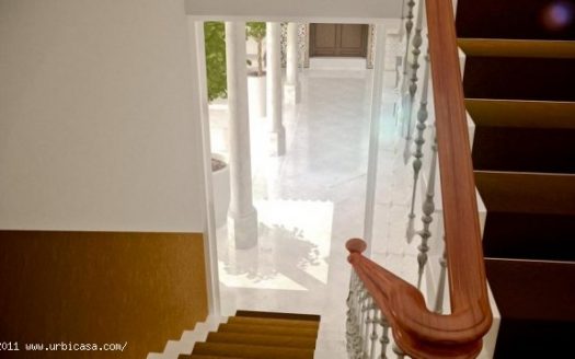 Exclusivas viviendas en Casa-Palacio