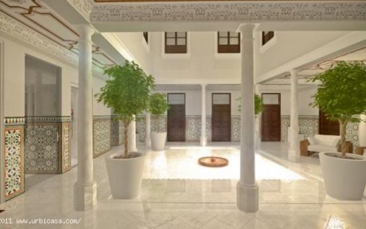 Exclusivas viviendas en Casa-Palacio