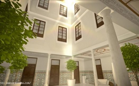 Exclusivas viviendas en Casa-Palacio