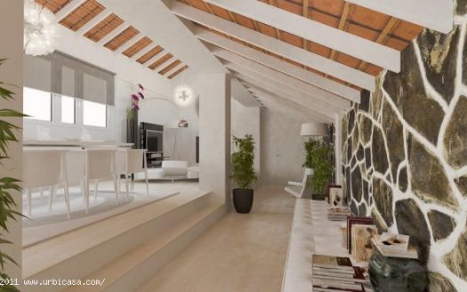 Exclusivas viviendas en Casa-Palacio