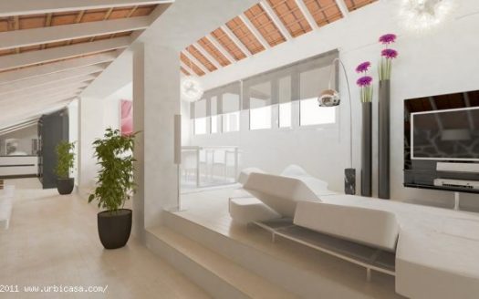 Exclusivas viviendas en Casa-Palacio