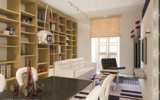 Exclusivas viviendas en Casa-Palacio