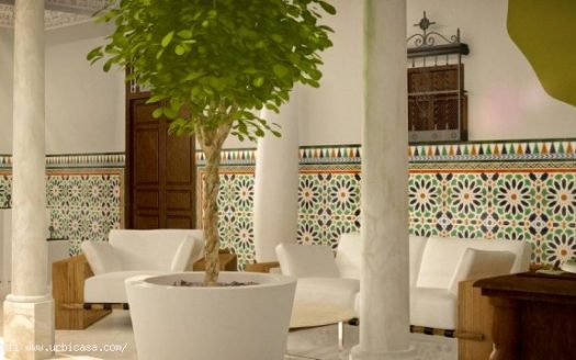 Exclusivas viviendas en Casa-Palacio