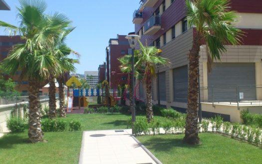 Parque de las Ciencias, Magnífico piso con garaje y trastero